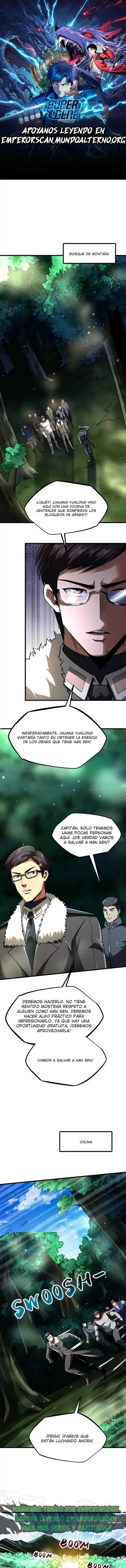 Super Genes De Dios - Capítulo 243 - Página 1 - LectorTMOo