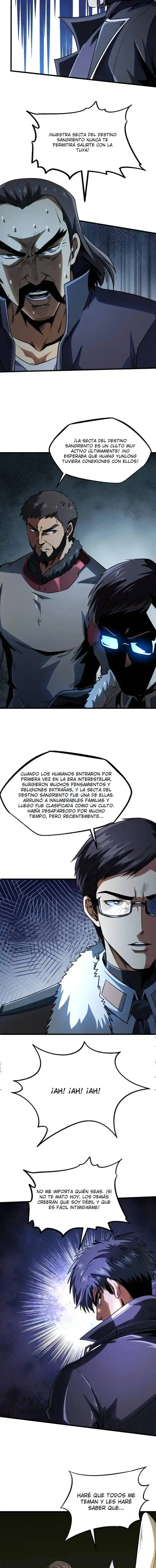 Super Genes De Dios - Capítulo 243 - Página 6 - LectorTMOo
