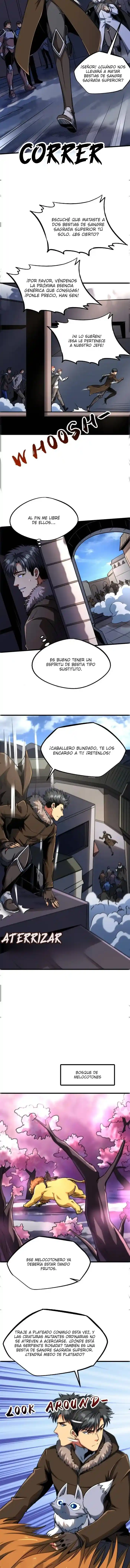 Super Genes De Dios - Capítulo 244 - Página 4 - LectorTMOo
