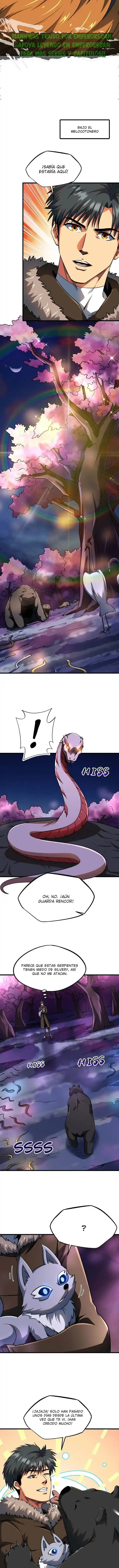 Super Genes De Dios - Capítulo 244 - Página 5 - LectorTMOo