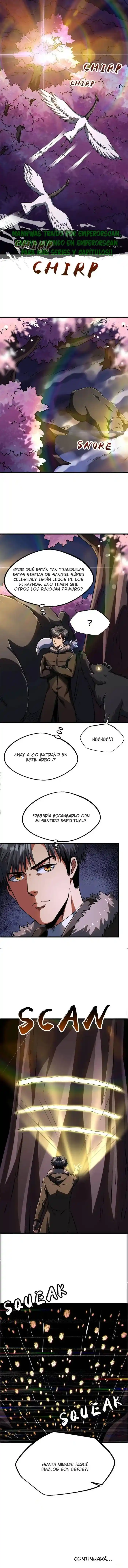 Super Genes De Dios - Capítulo 244 - Página 7 - LectorTMOo