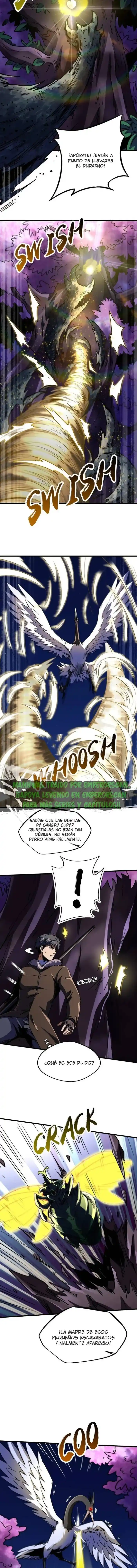 Super Genes De Dios - Capítulo 245 - Página 5 - LectorTMOo