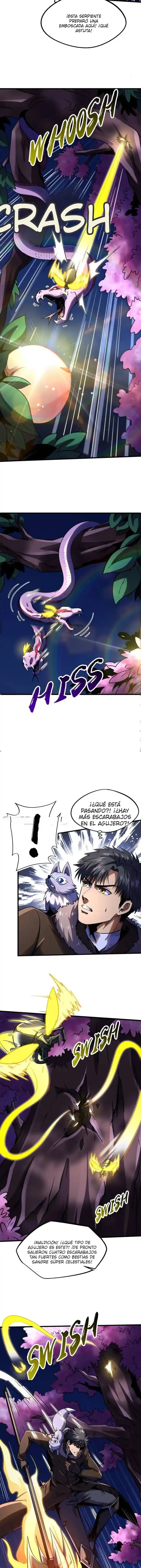 Super Genes De Dios - Capítulo 245 - Página 7 - LectorTMOo