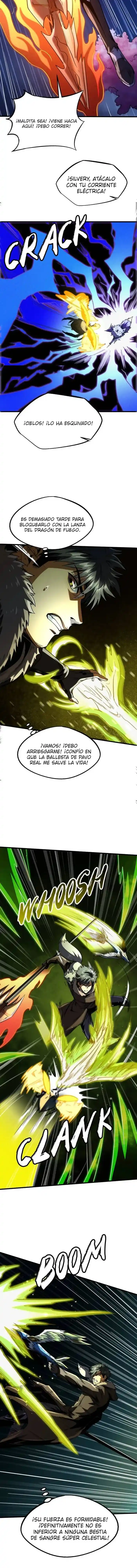 Super Genes De Dios - Capítulo 245 - Página 8 - LectorTMOo