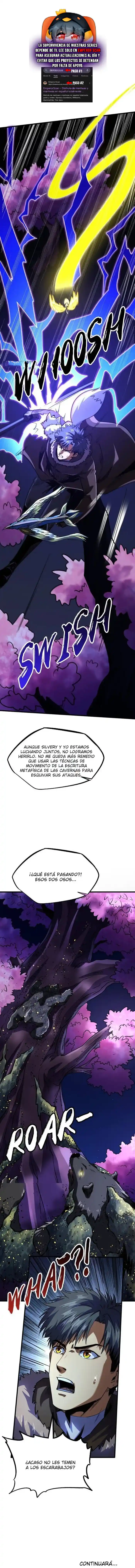 Super Genes De Dios - Capítulo 245 - Página 9 - LectorTMOo