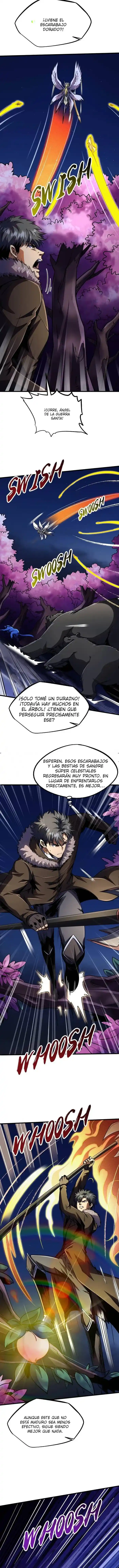 Super Genes De Dios - Capítulo 246 - Página 4 - LectorTMOo