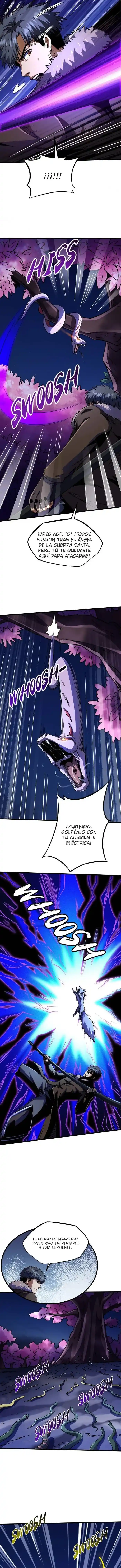 Super Genes De Dios - Capítulo 246 - Página 5 - LectorTMOo