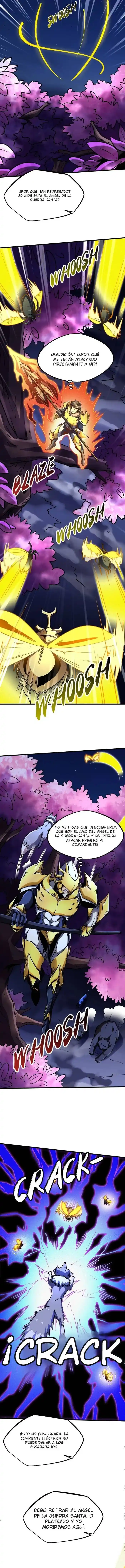 Super Genes De Dios - Capítulo 246 - Página 6 - LectorTMOo