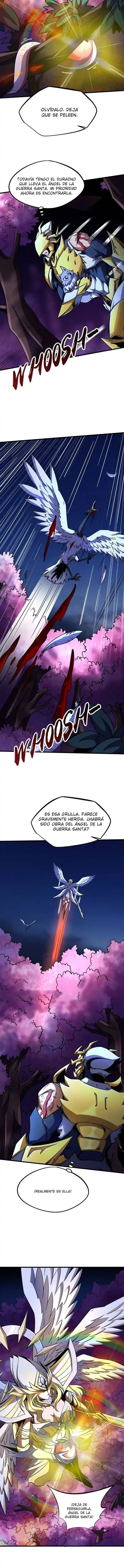 Super Genes De Dios - Capítulo 246 - Página 8 - LectorTMOo