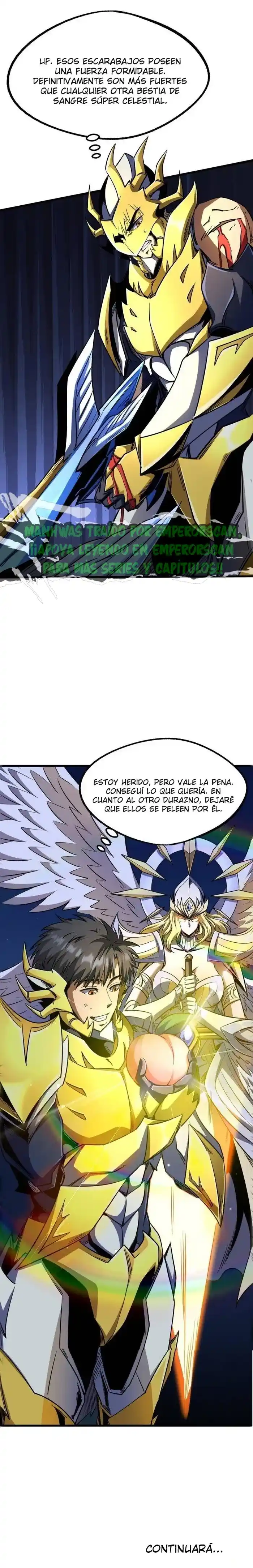Super Genes De Dios - Capítulo 246 - Página 9 - LectorTMOo
