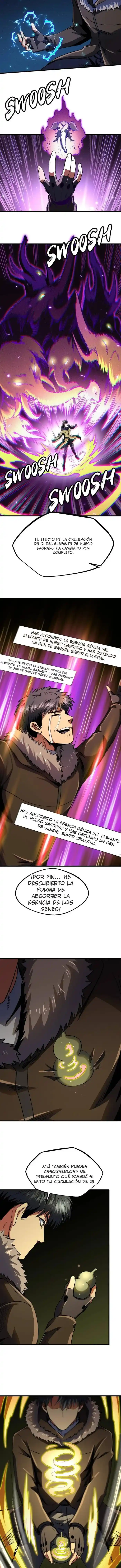 Super Genes De Dios - Capítulo 247 - Página 5 - LectorTMOo