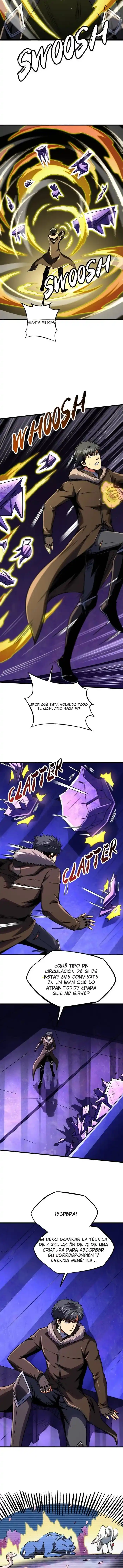Super Genes De Dios - Capítulo 247 - Página 6 - LectorTMOo