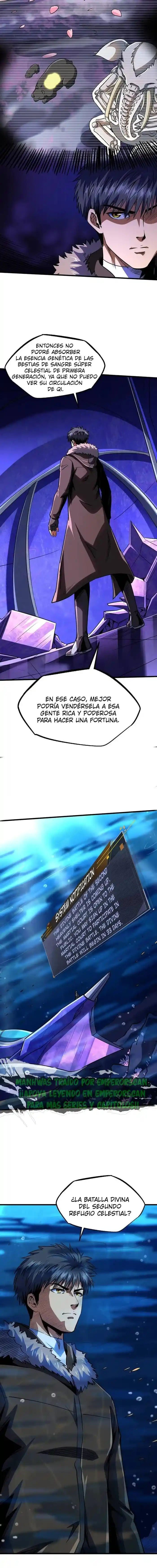 Super Genes De Dios - Capítulo 247 - Página 7 - LectorTMOo