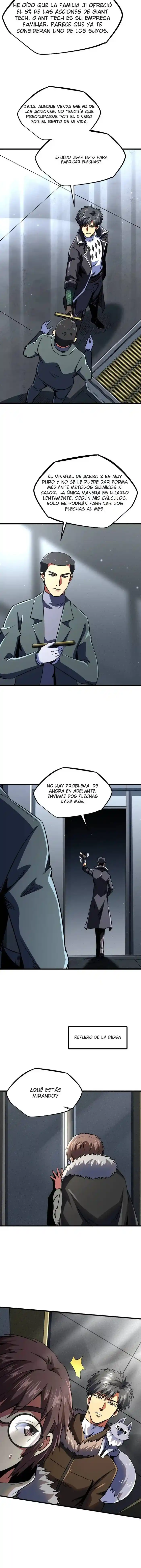 Super Genes De Dios - Capítulo 248 - Página 4 - LectorTMOo