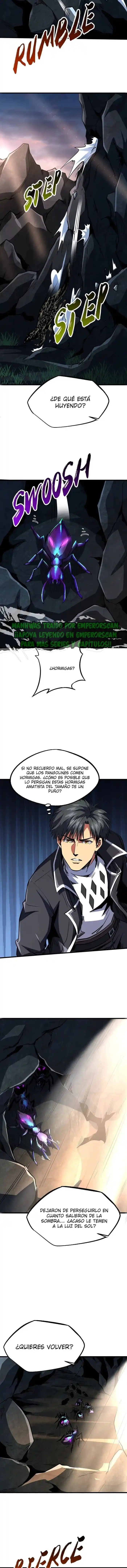 Super Genes De Dios - Capítulo 249 - Página 6 - LectorTMOo