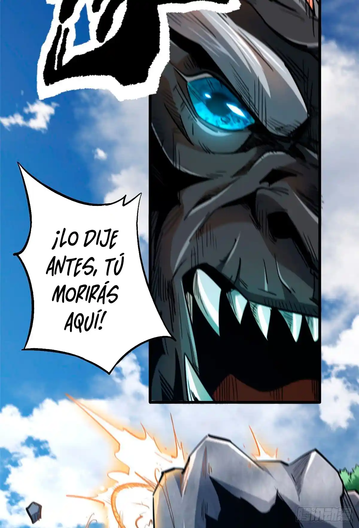 Super Genes De Dios - Capítulo 25 - Página 4 - LectorTMOo