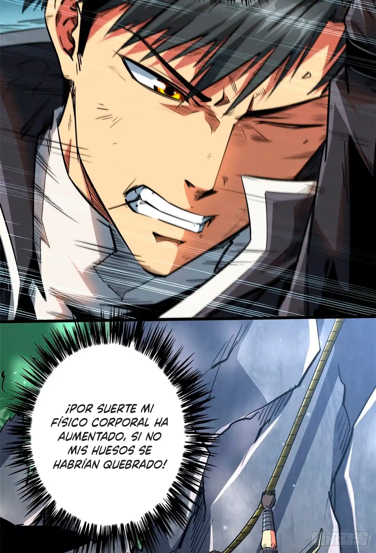 Super Genes De Dios - Capítulo 25 - Página 8 - LectorTMOo