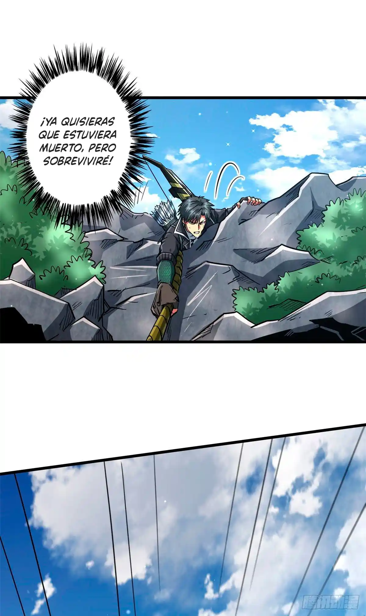 Super Genes De Dios - Capítulo 25 - Página 10 - LectorTMOo