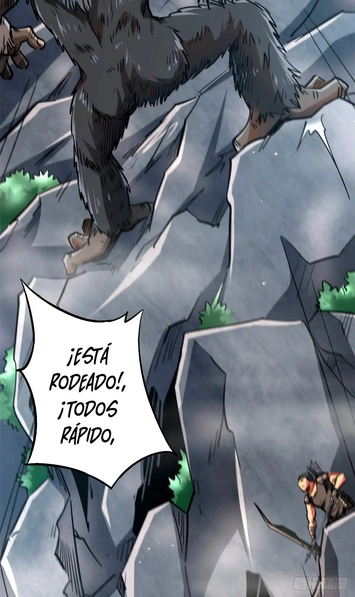 Super Genes De Dios - Capítulo 25 - Página 12 - LectorTMOo
