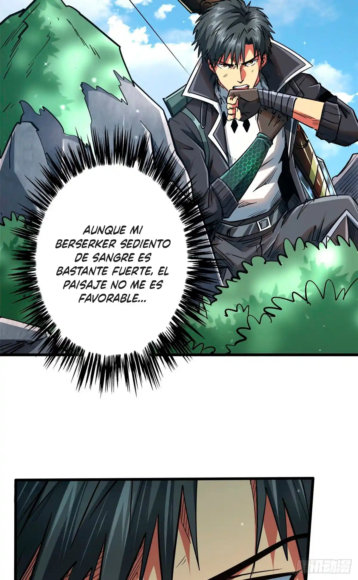 Super Genes De Dios - Capítulo 25 - Página 14 - LectorTMOo
