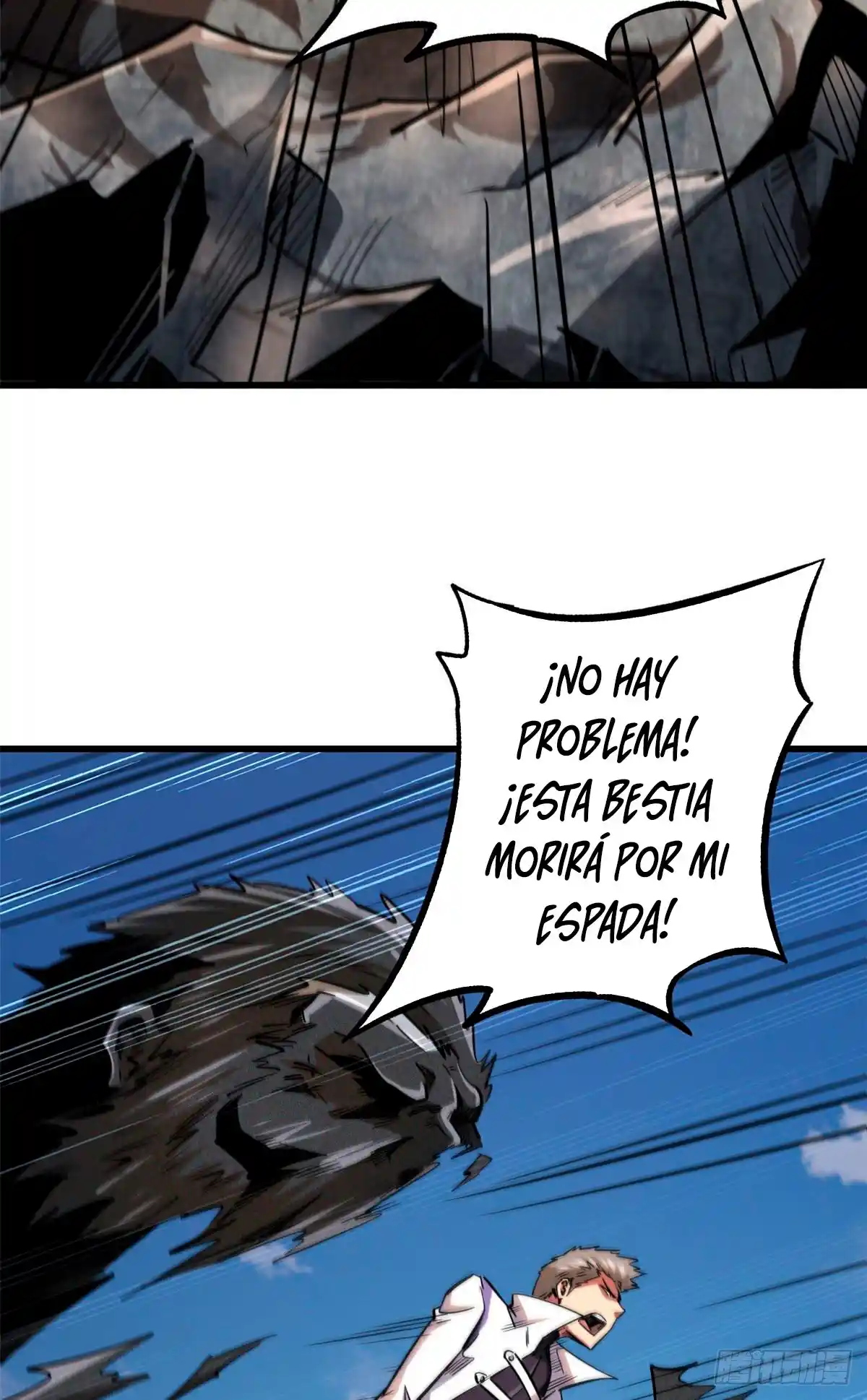 Super Genes De Dios - Capítulo 25 - Página 21 - LectorTMOo