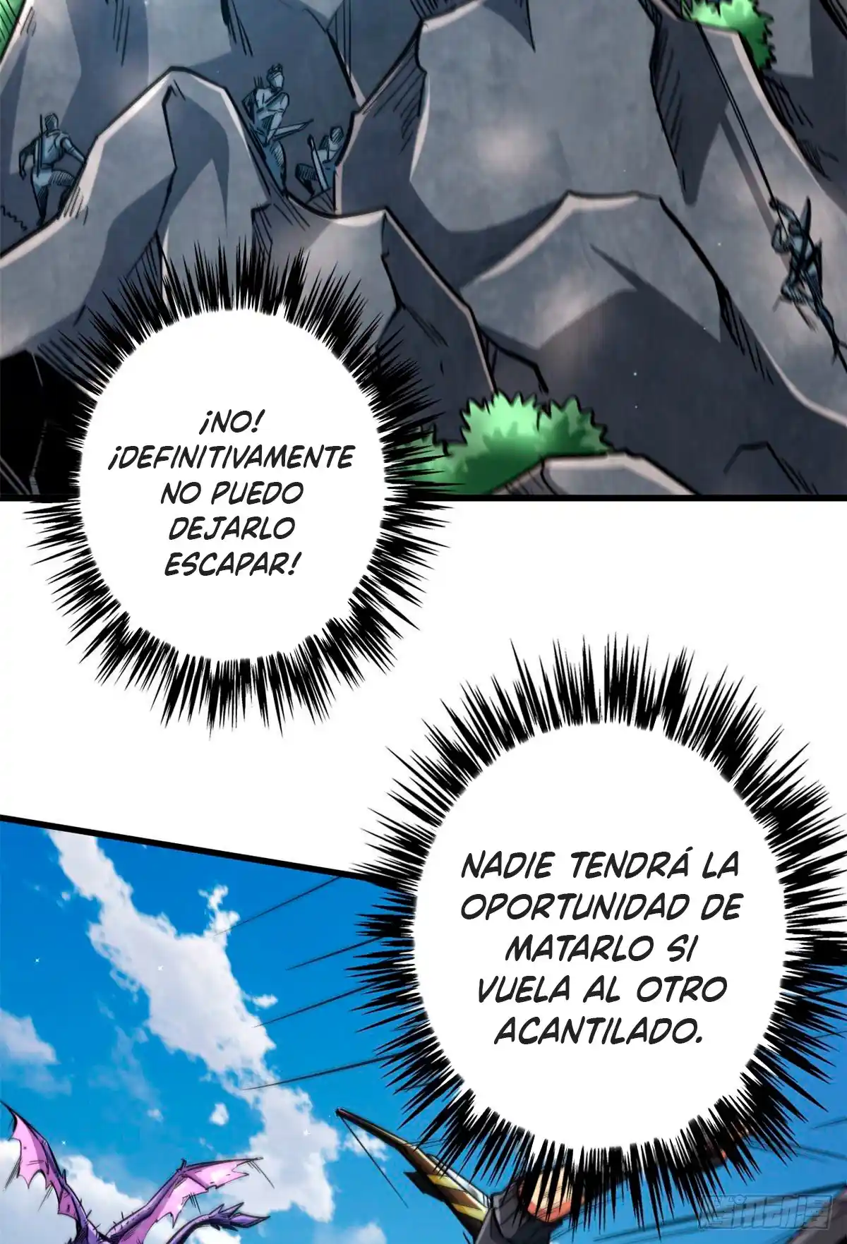 Super Genes De Dios - Capítulo 25 - Página 30 - LectorTMOo