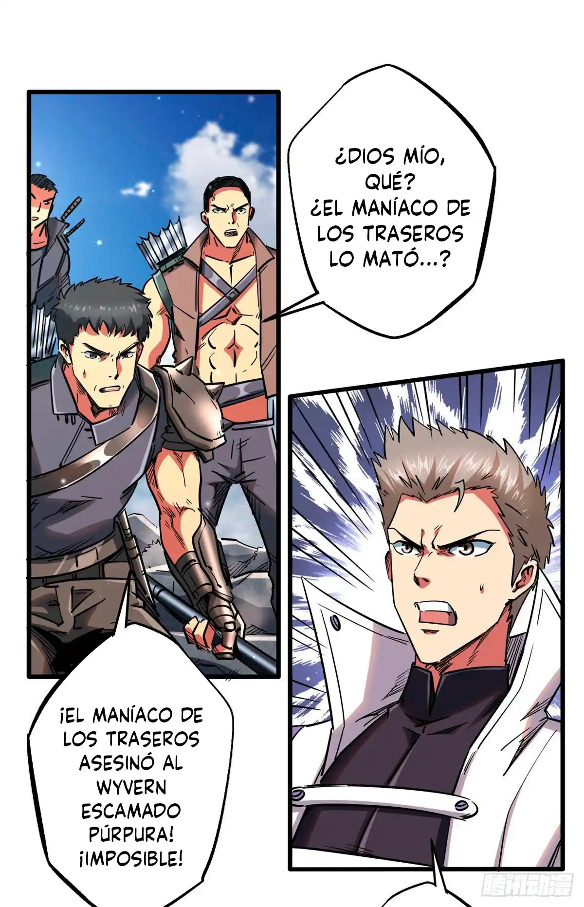 Super Genes De Dios - Capítulo 25 - Página 46 - LectorTMOo