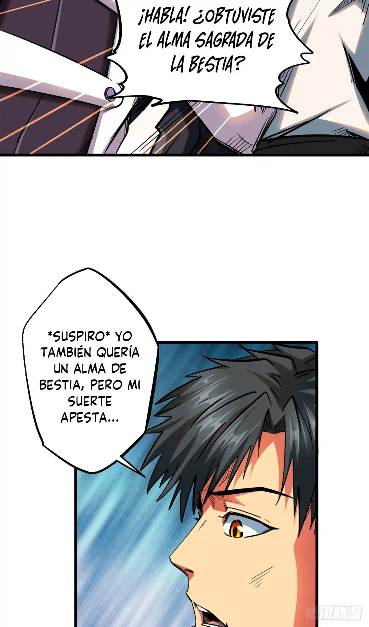 Super Genes De Dios - Capítulo 25 - Página 49 - LectorTMOo