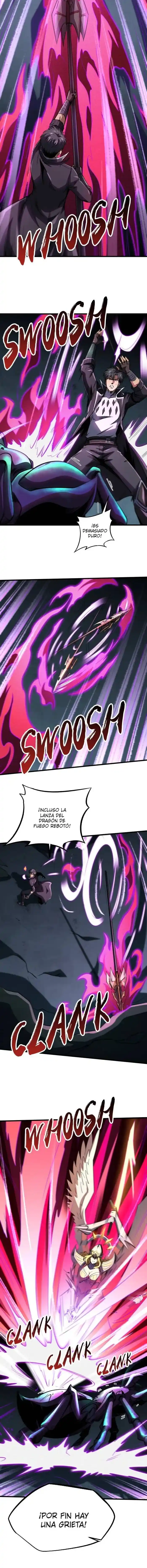 Super Genes De Dios - Capítulo 250 - Página 4 - LectorTMOo