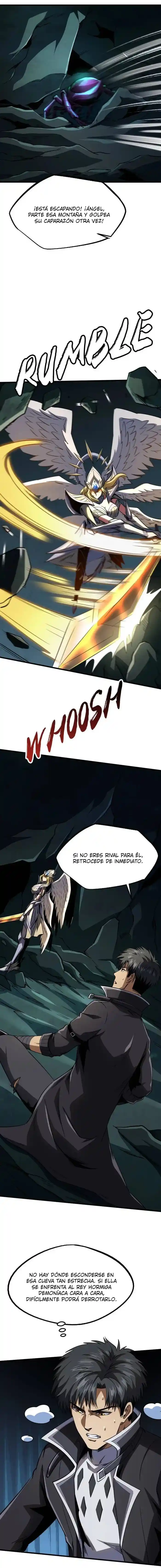 Super Genes De Dios - Capítulo 250 - Página 5 - LectorTMOo