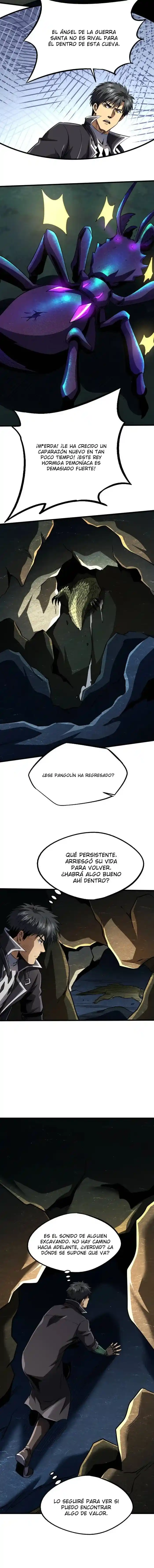 Super Genes De Dios - Capítulo 250 - Página 7 - LectorTMOo