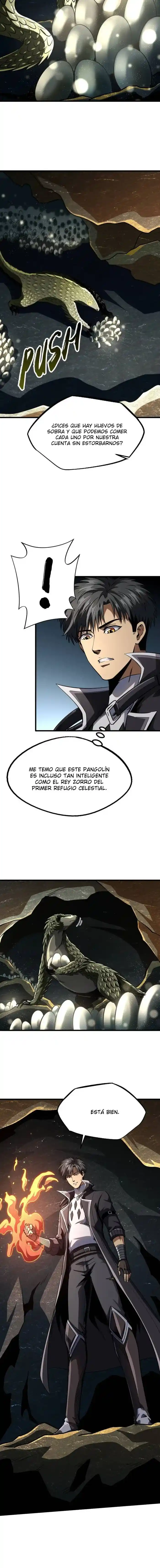 Super Genes De Dios - Capítulo 250 - Página 9 - LectorTMOo