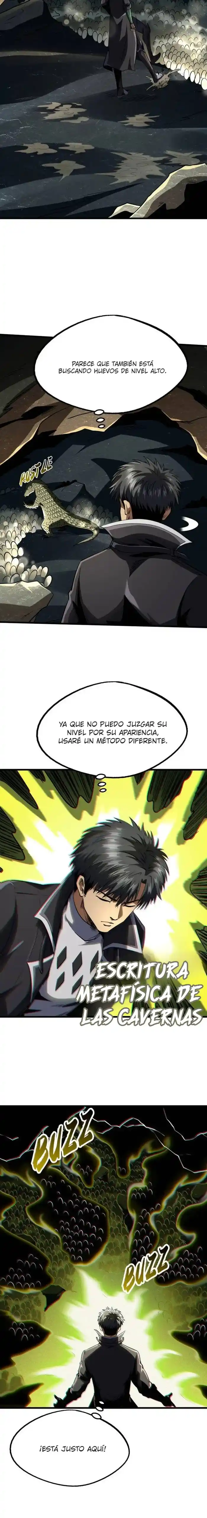 Super Genes De Dios - Capítulo 251 - Página 2 - LectorTMOo