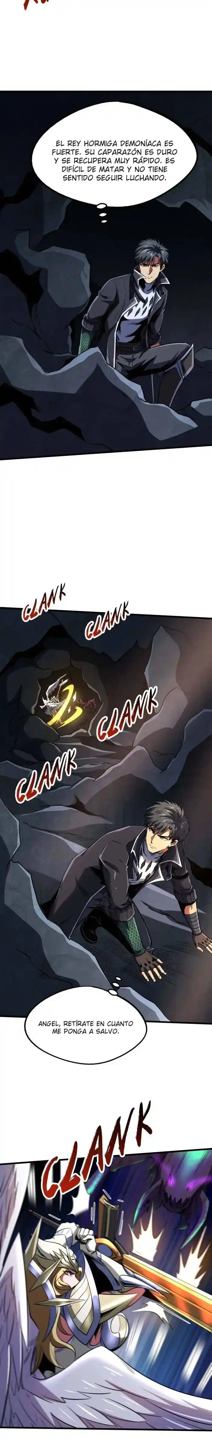 Super Genes De Dios - Capítulo 251 - Página 7 - LectorTMOo
