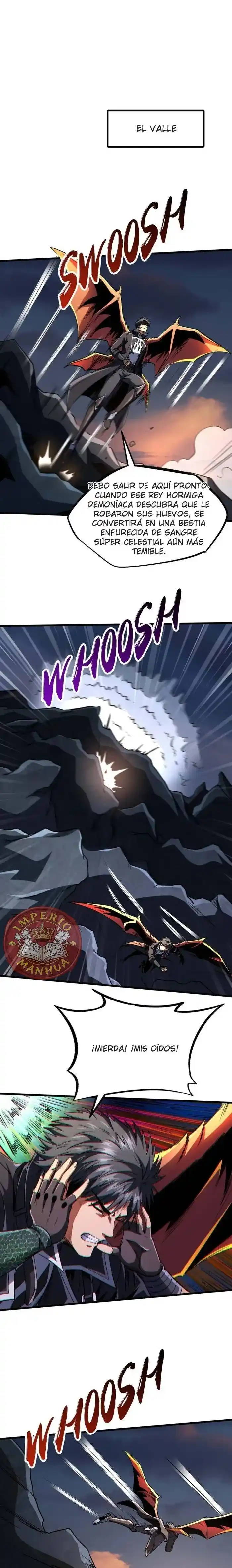 Super Genes De Dios - Capítulo 251 - Página 8 - LectorTMOo