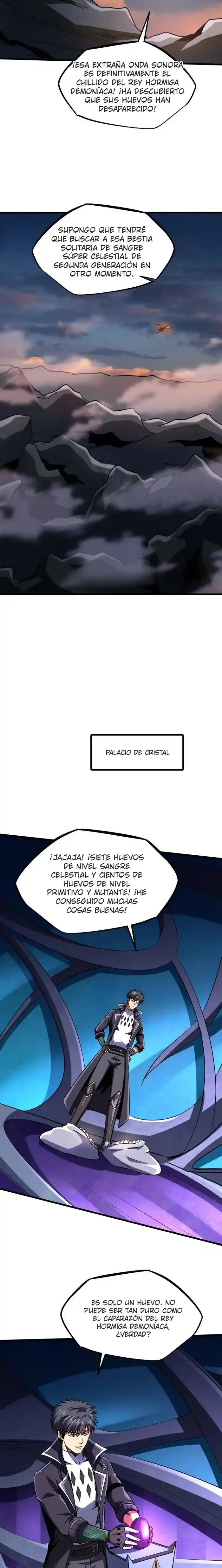 Super Genes De Dios - Capítulo 251 - Página 9 - LectorTMOo