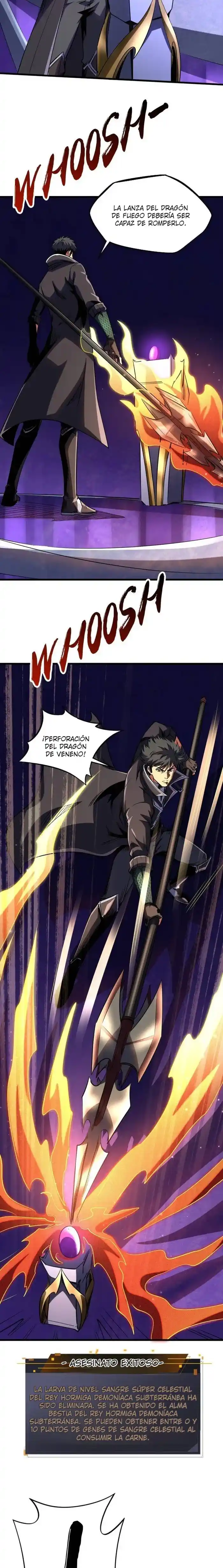 Super Genes De Dios - Capítulo 251 - Página 10 - LectorTMOo
