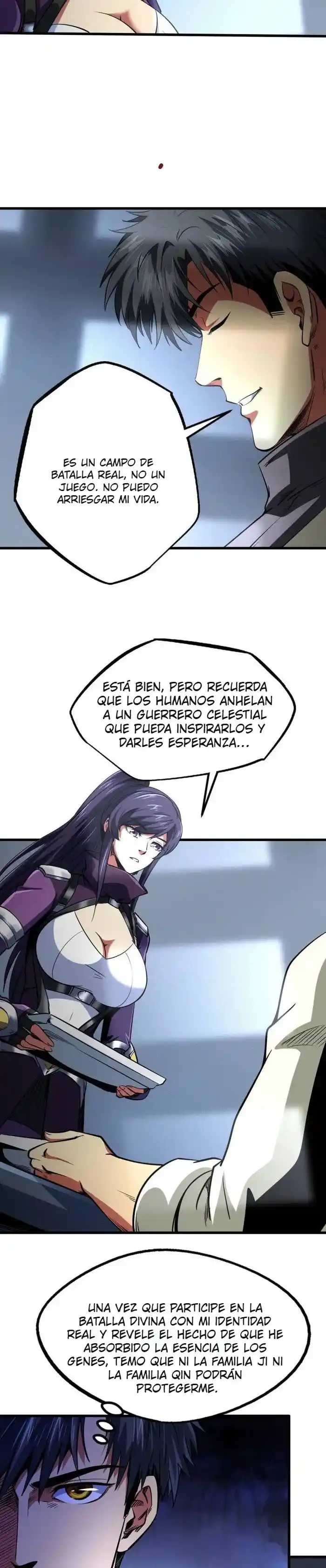Super Genes De Dios - Capítulo 252 - Página 7 - LectorTMOo
