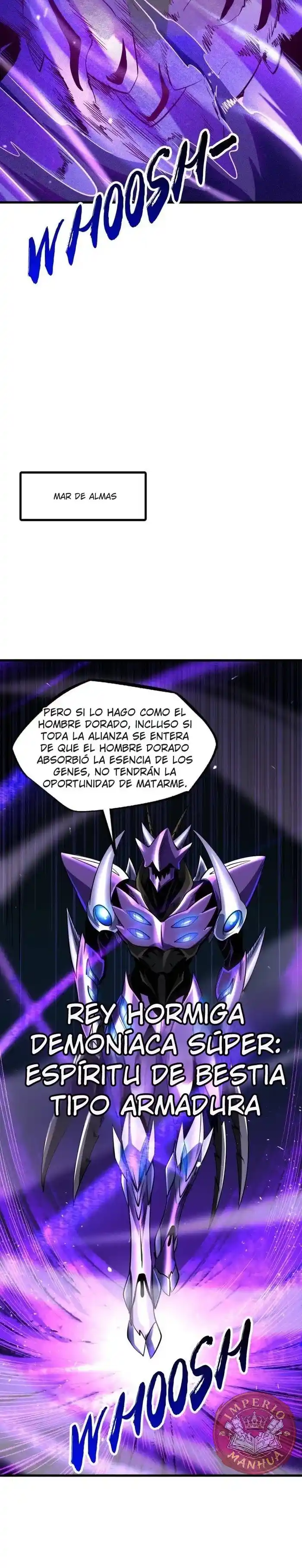 Super Genes De Dios - Capítulo 252 - Página 9 - LectorTMOo