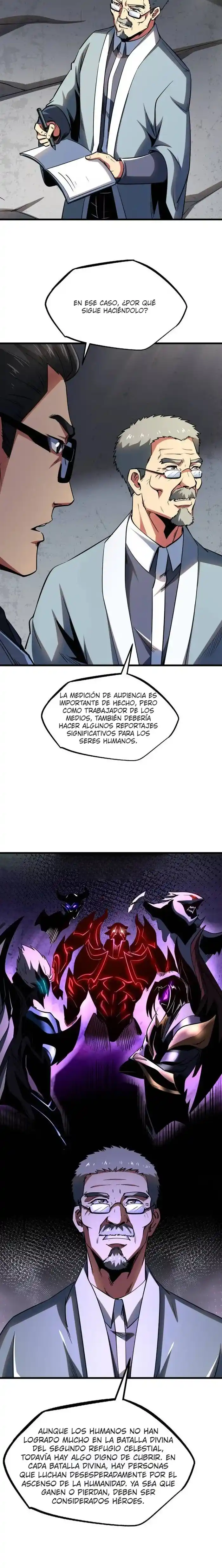 Super Genes De Dios - Capítulo 253 - Página 4 - LectorTMOo