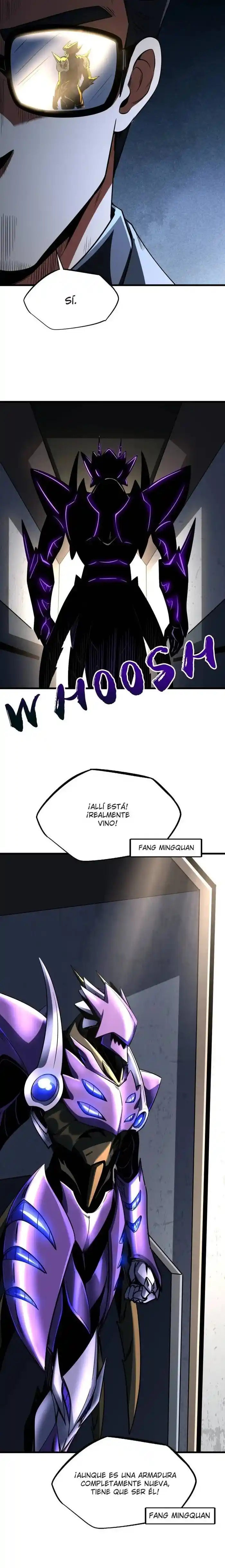 Super Genes De Dios - Capítulo 253 - Página 6 - LectorTMOo