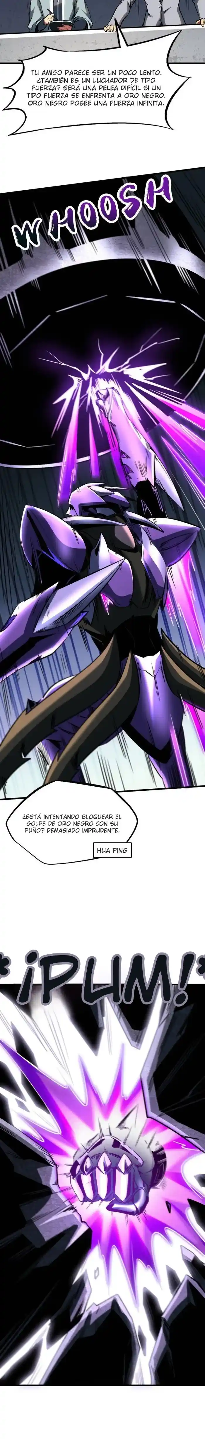 Super Genes De Dios - Capítulo 253 - Página 8 - LectorTMOo