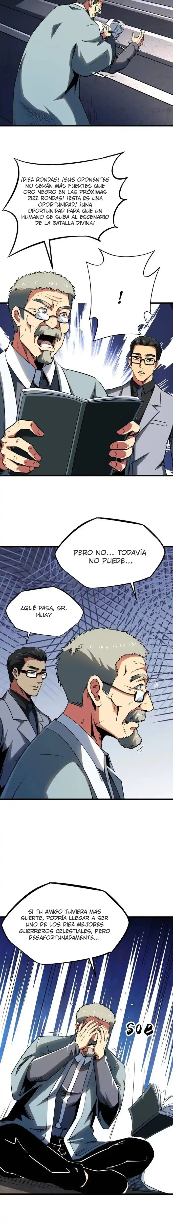 Super Genes De Dios - Capítulo 253 - Página 12 - LectorTMOo