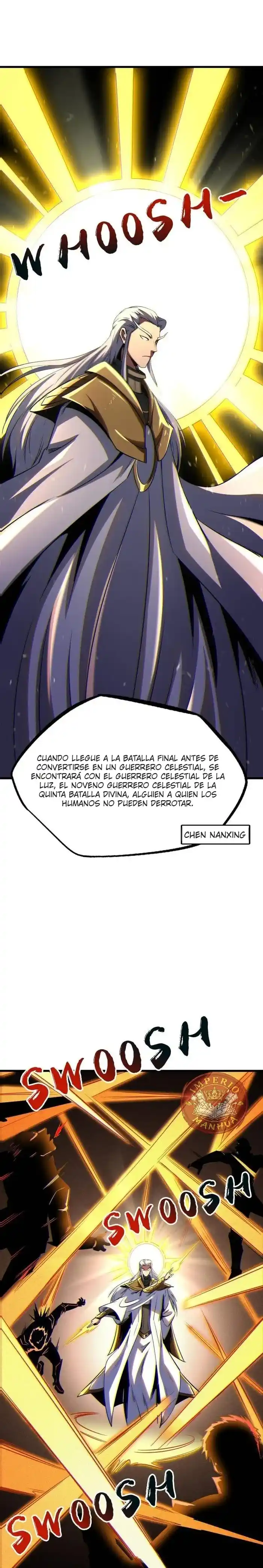 Super Genes De Dios - Capítulo 253 - Página 13 - LectorTMOo