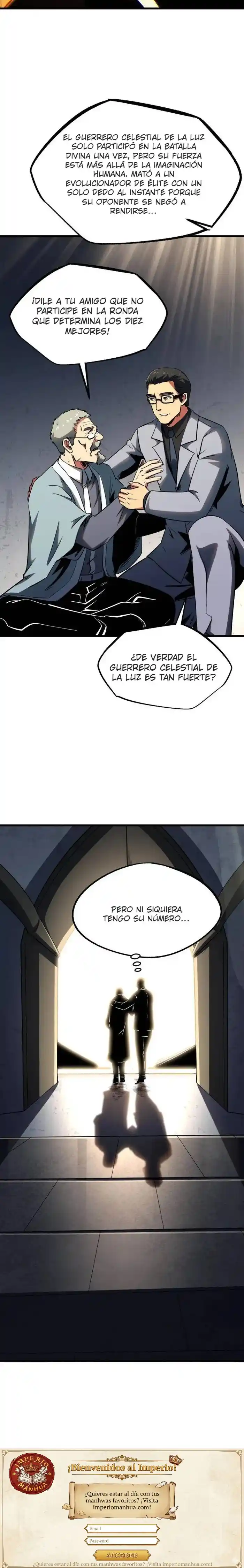 Super Genes De Dios - Capítulo 253 - Página 14 - LectorTMOo