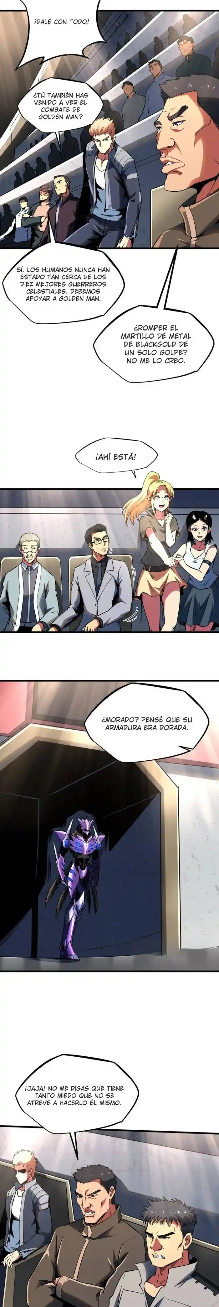 Super Genes De Dios - Capítulo 254 - Página 6 - LectorTMOo