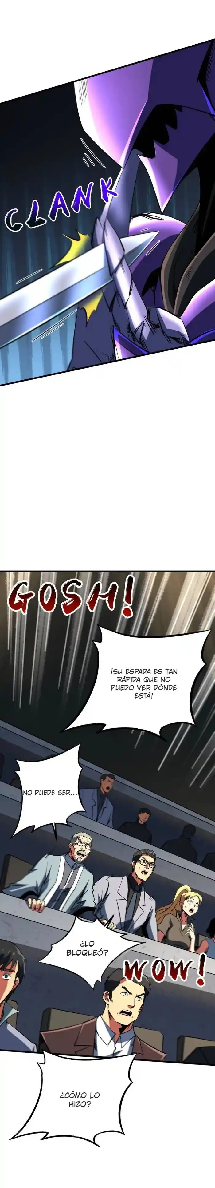Super Genes De Dios - Capítulo 254 - Página 10 - LectorTMOo