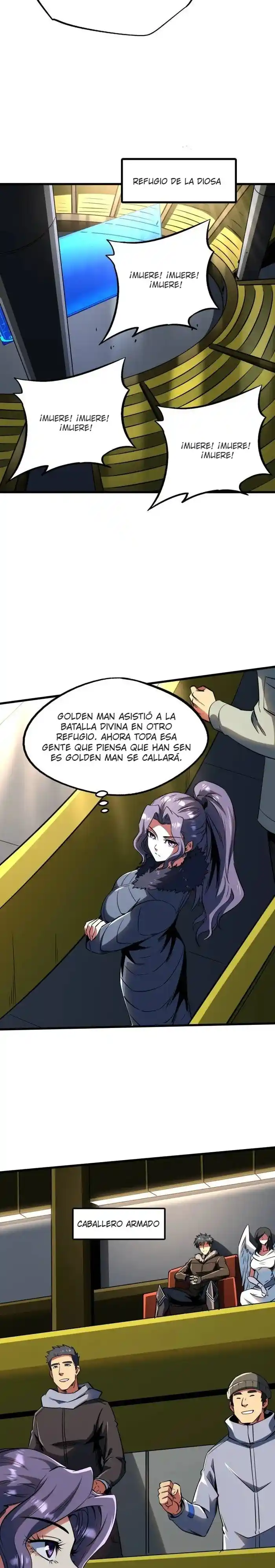 Super Genes De Dios - Capítulo 254 - Página 13 - LectorTMOo