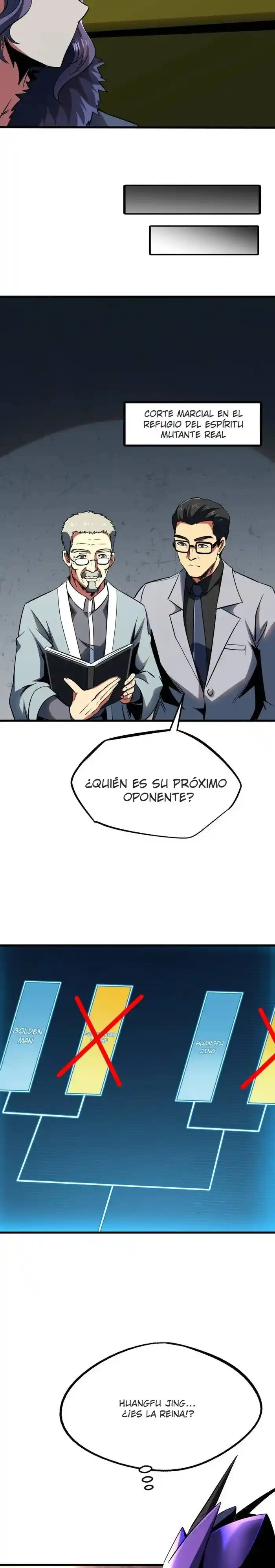 Super Genes De Dios - Capítulo 254 - Página 14 - LectorTMOo