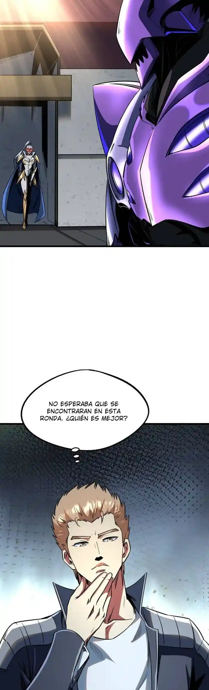 Super Genes De Dios - Capítulo 254 - Página 15 - LectorTMOo